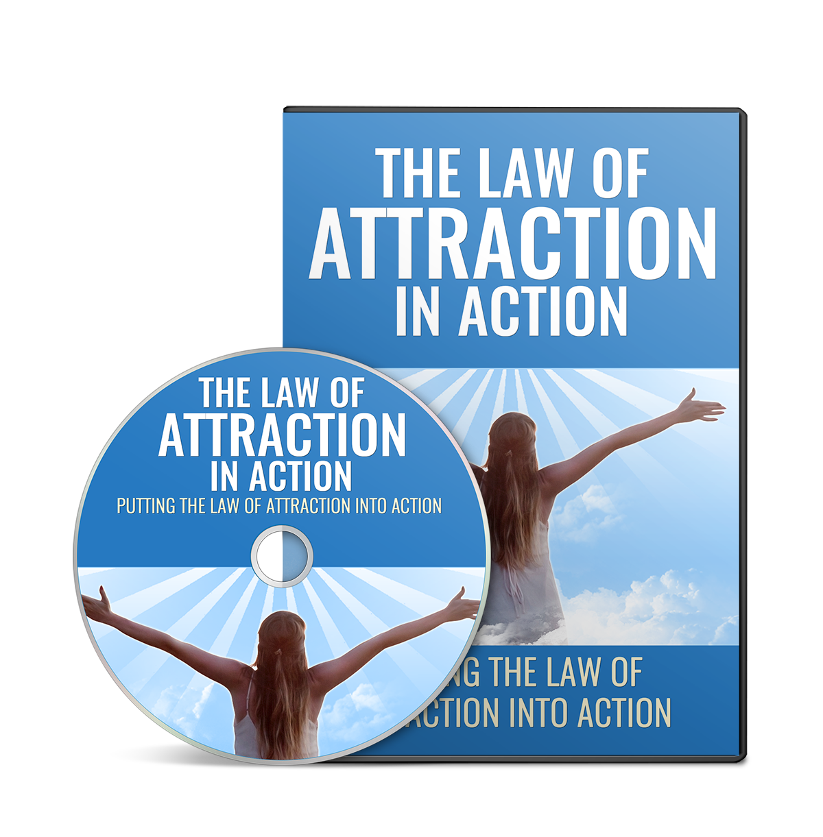 The Law of Attraction in Action (Audiobook+E-Book)