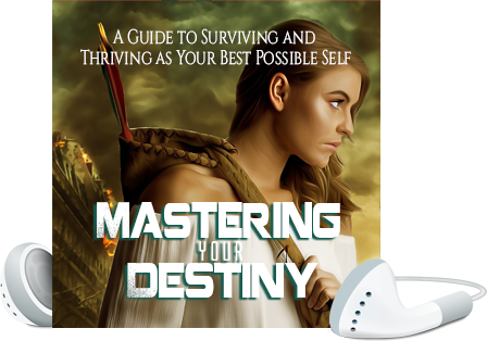 Mastering Your Destiny (Audiobook+E-Book)