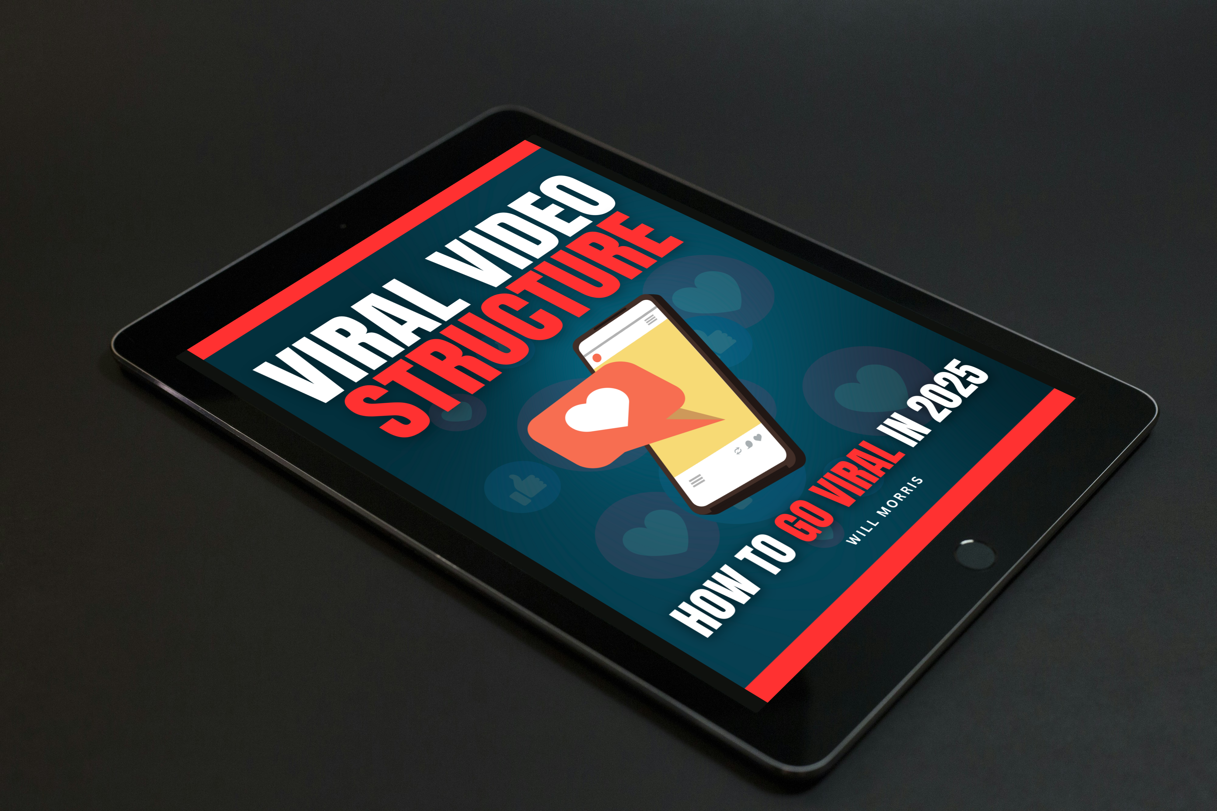 Viral Video Structure: How to Go Viral in 2025