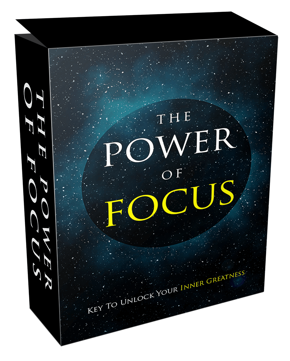 The Power of Focus (Audiobook+E-Book)
