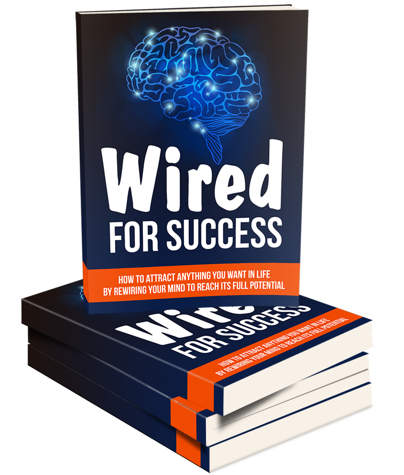 Wired for Success (Audiobook+E-Book)