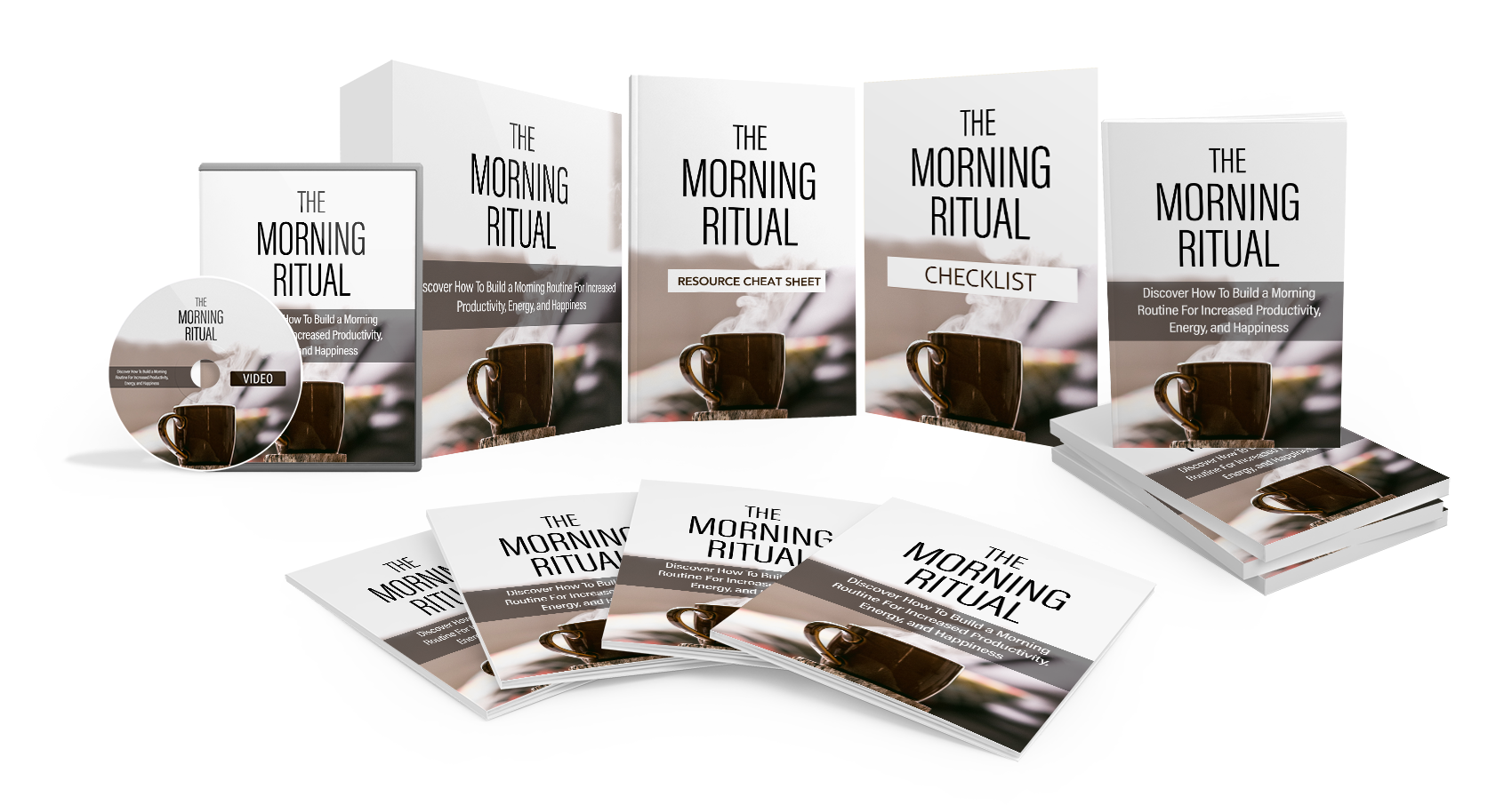The Morning Ritual (Audiobook+E-Book)