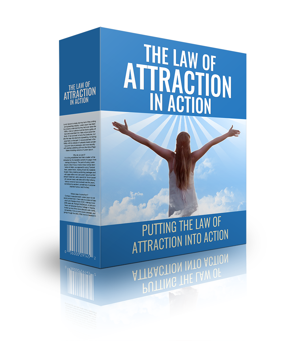The Law of Attraction in Action (Audiobook+E-Book)