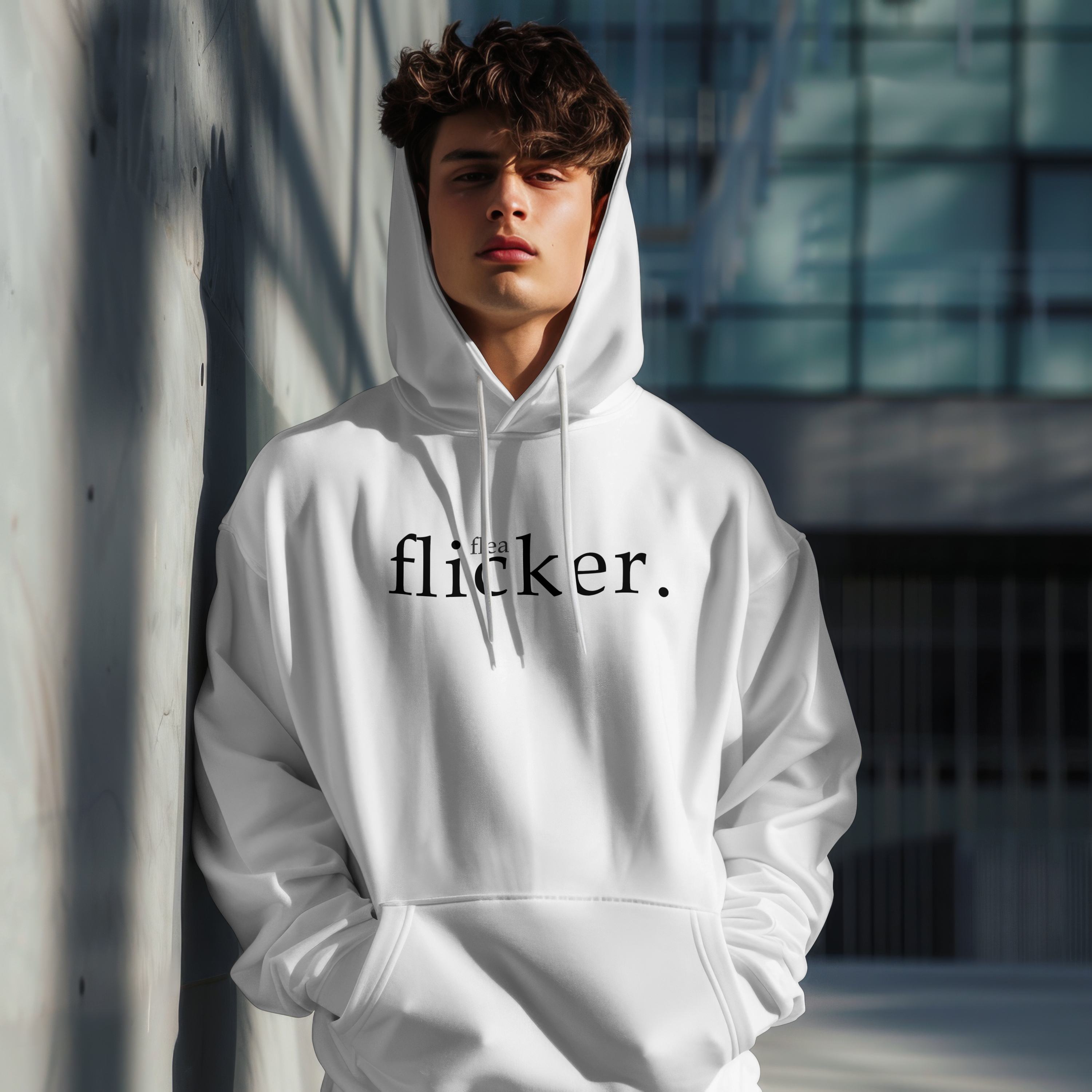 Flea Flicker Hoodie