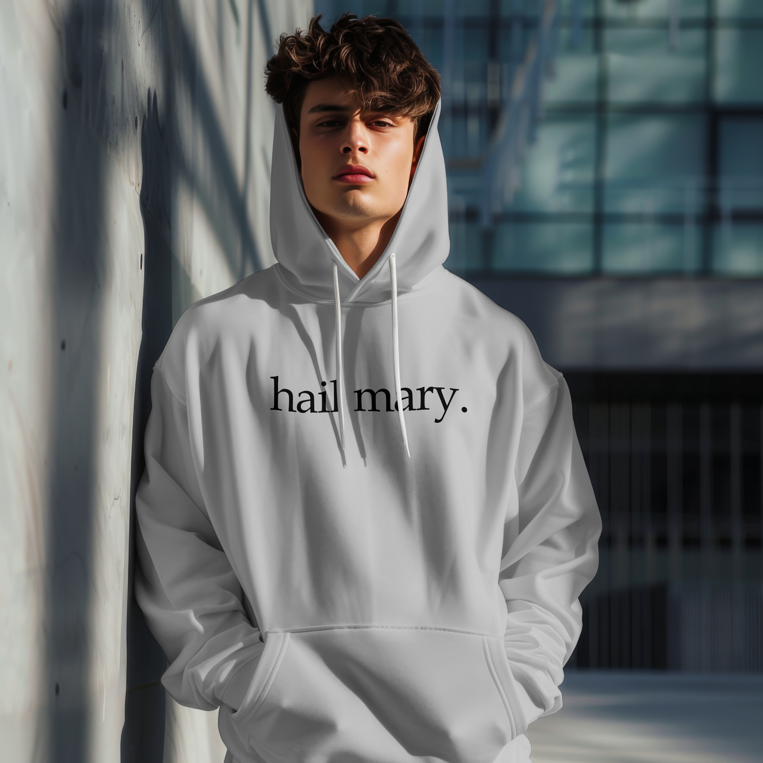 Hail Mary Hoodie