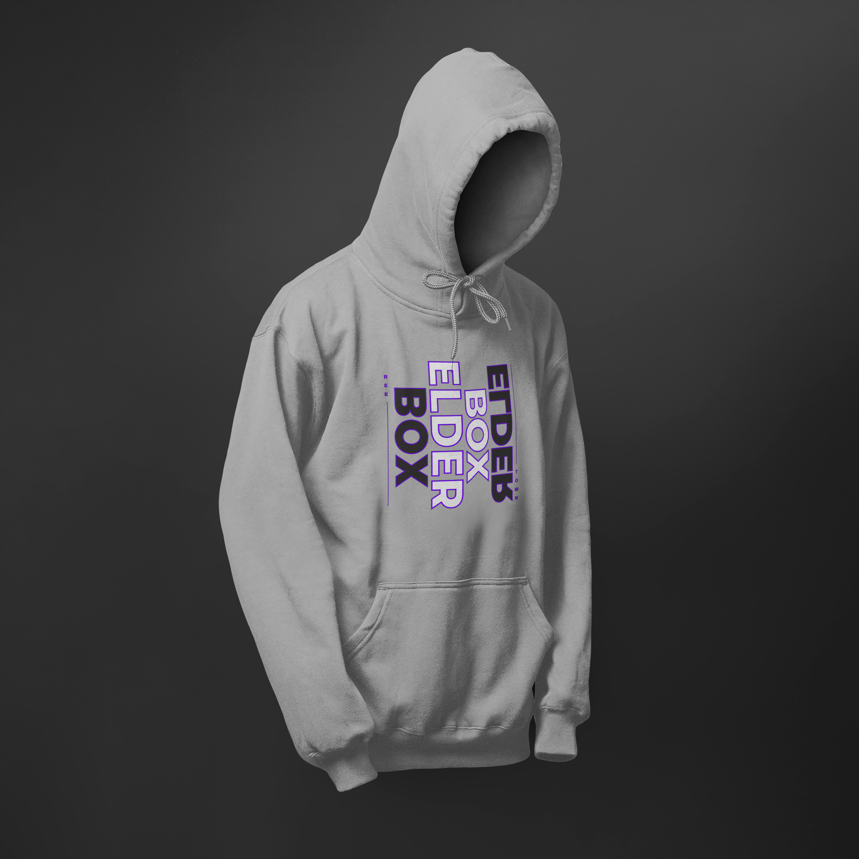 Reflection Hoodie