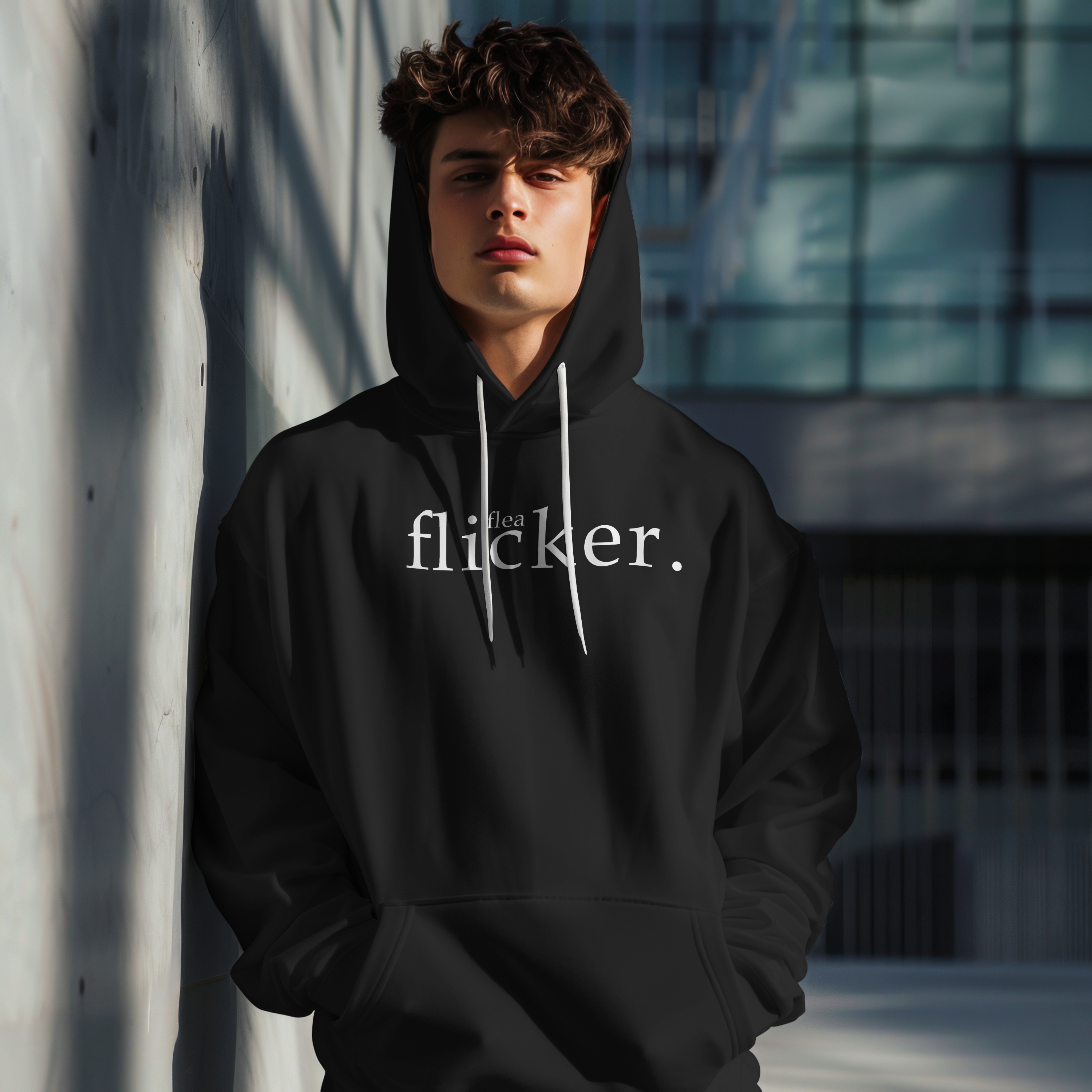 Flea Flicker Hoodie
