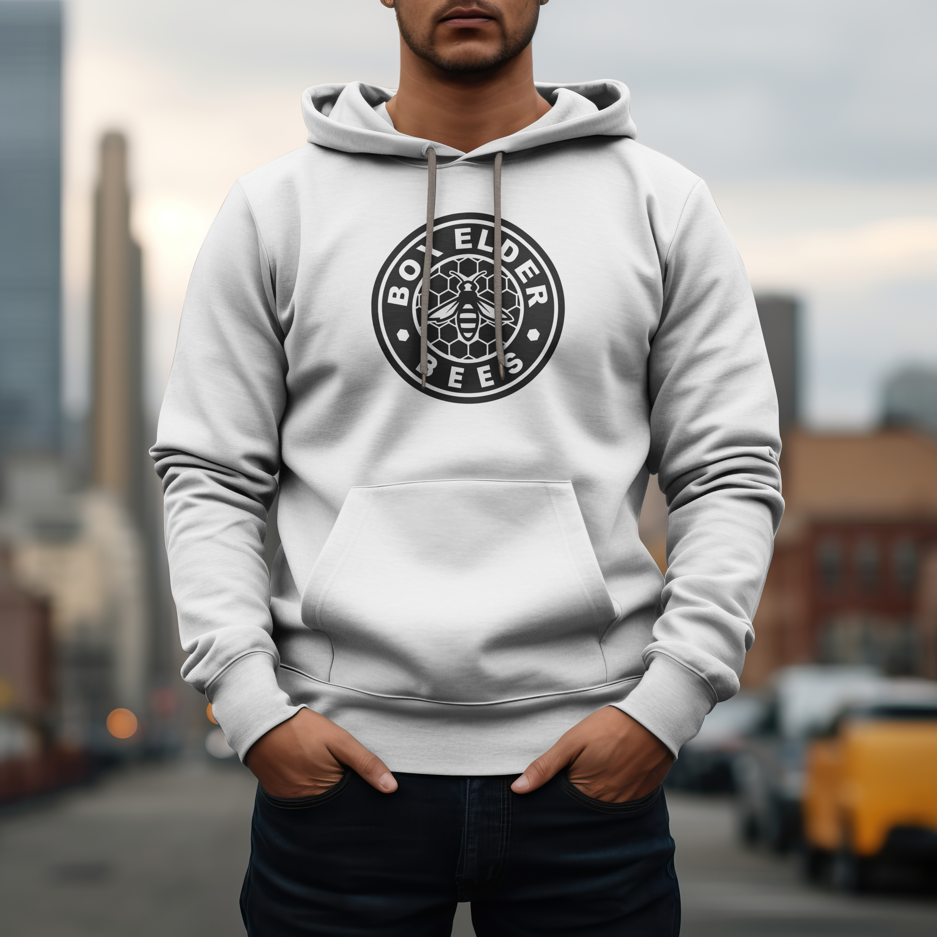 Circles Hoodie