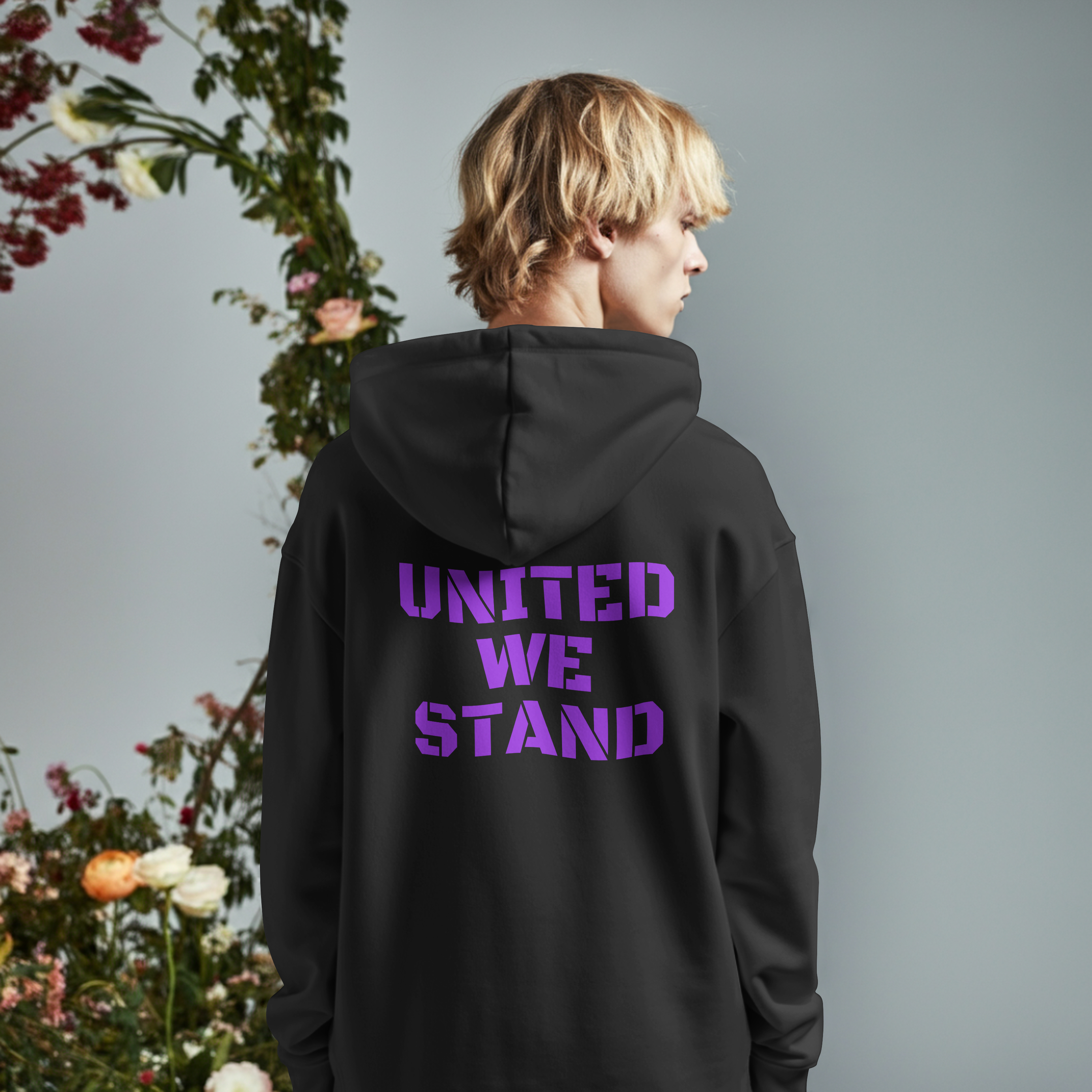 United We Stand Hoodie