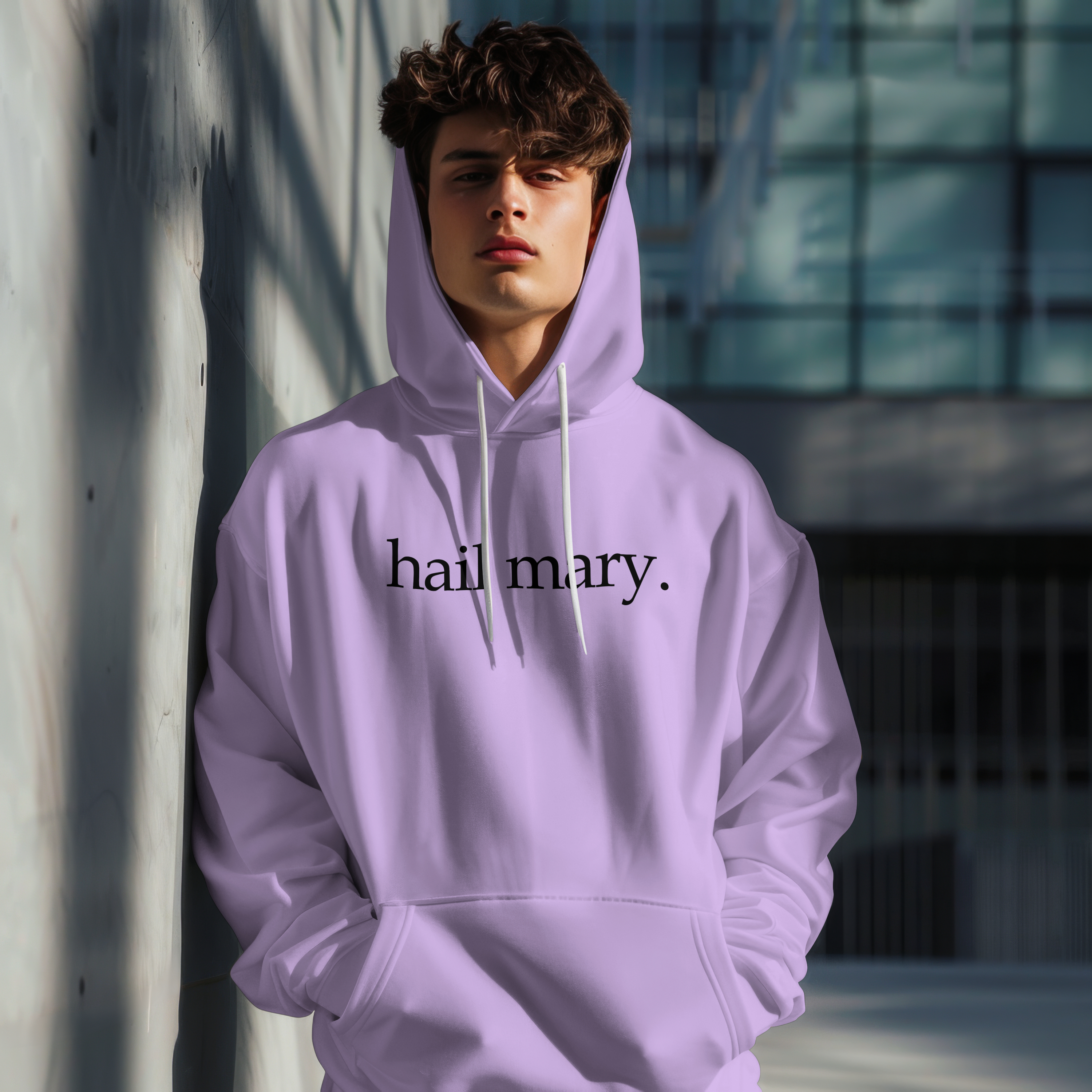 Hail Mary Hoodie