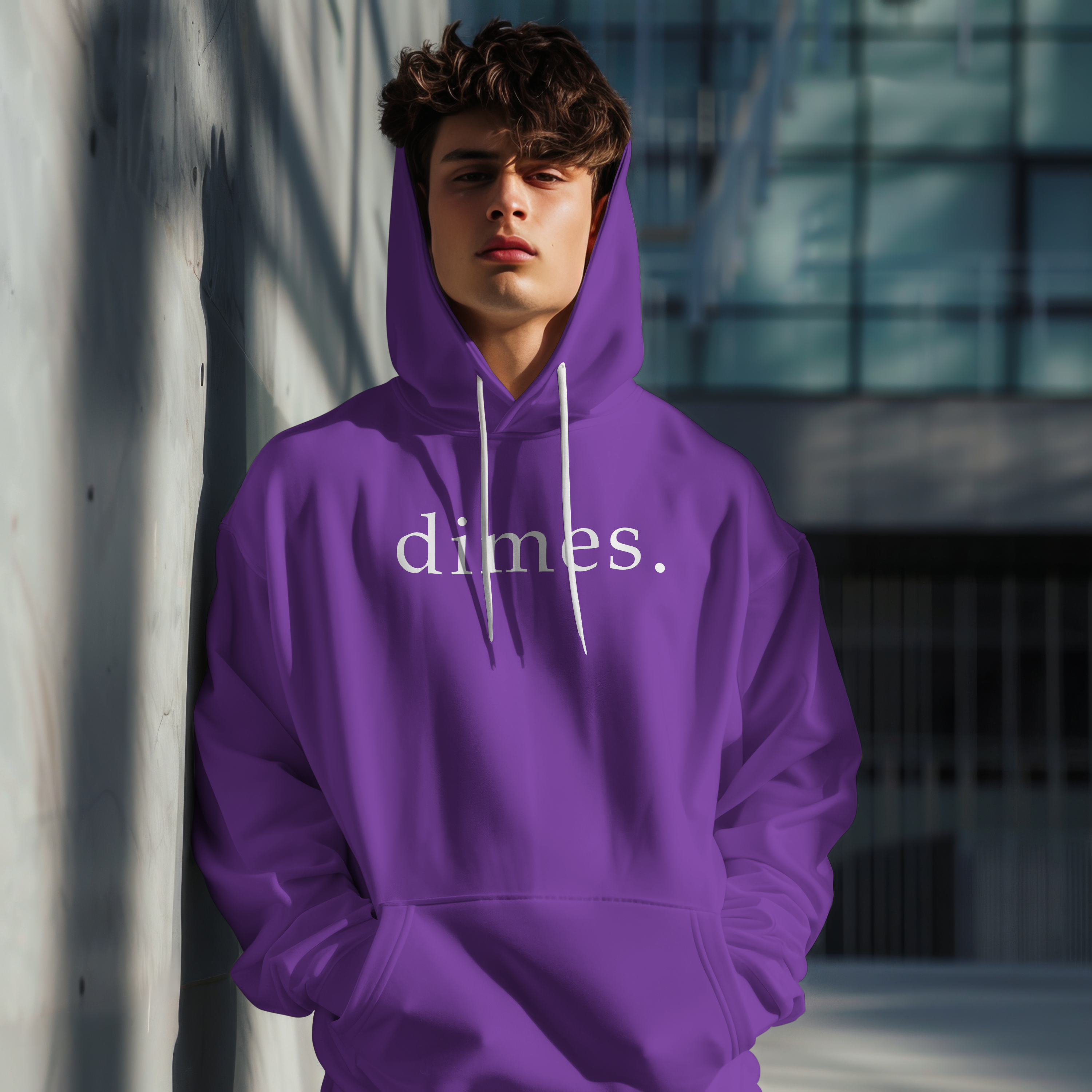 Dimes Hoodie