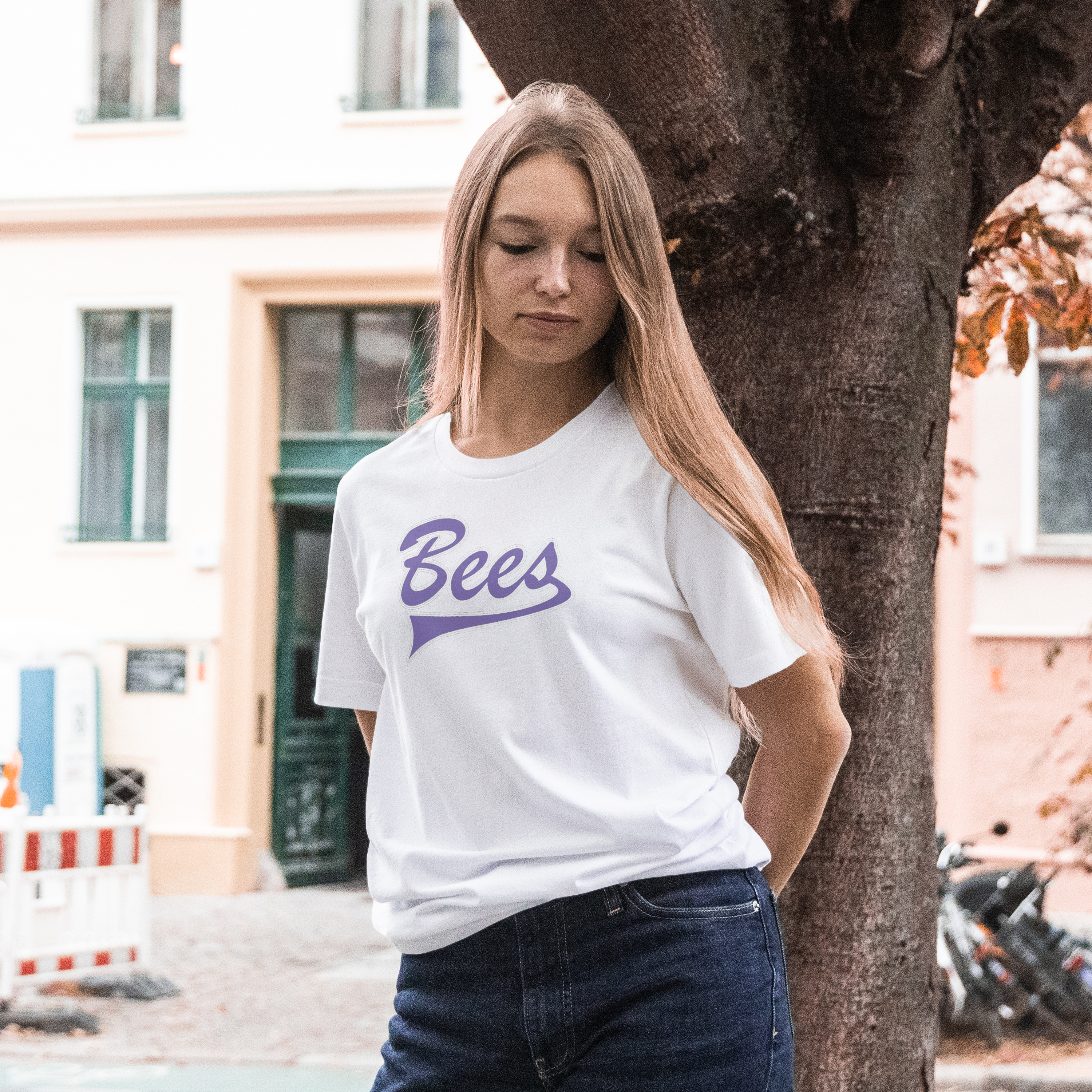 Banner Tee