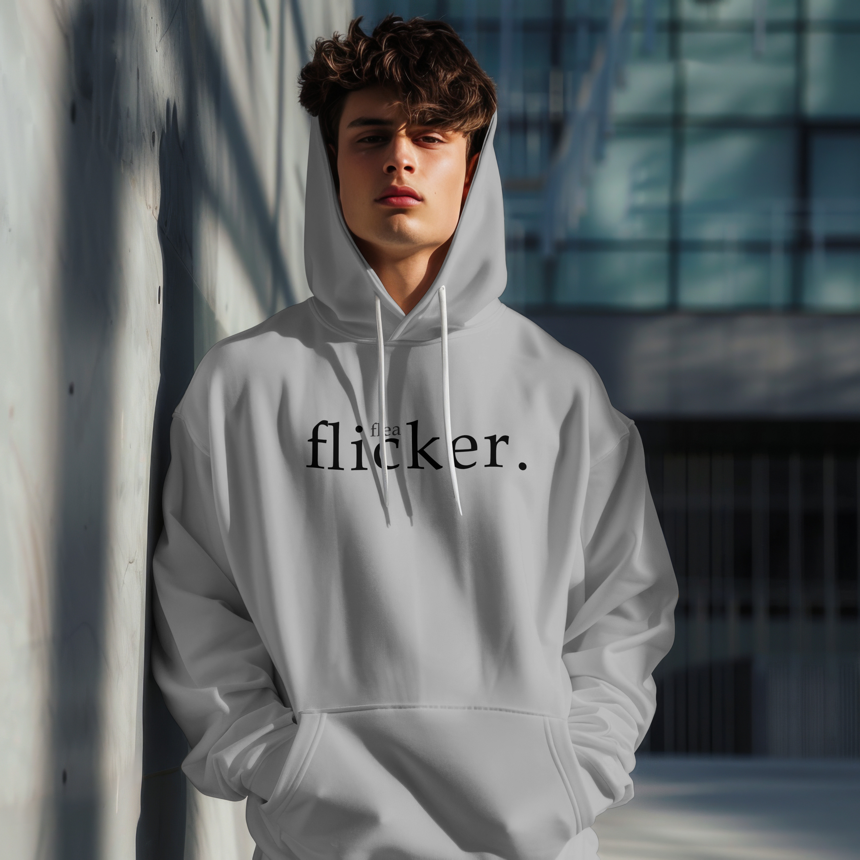 Flea Flicker Hoodie