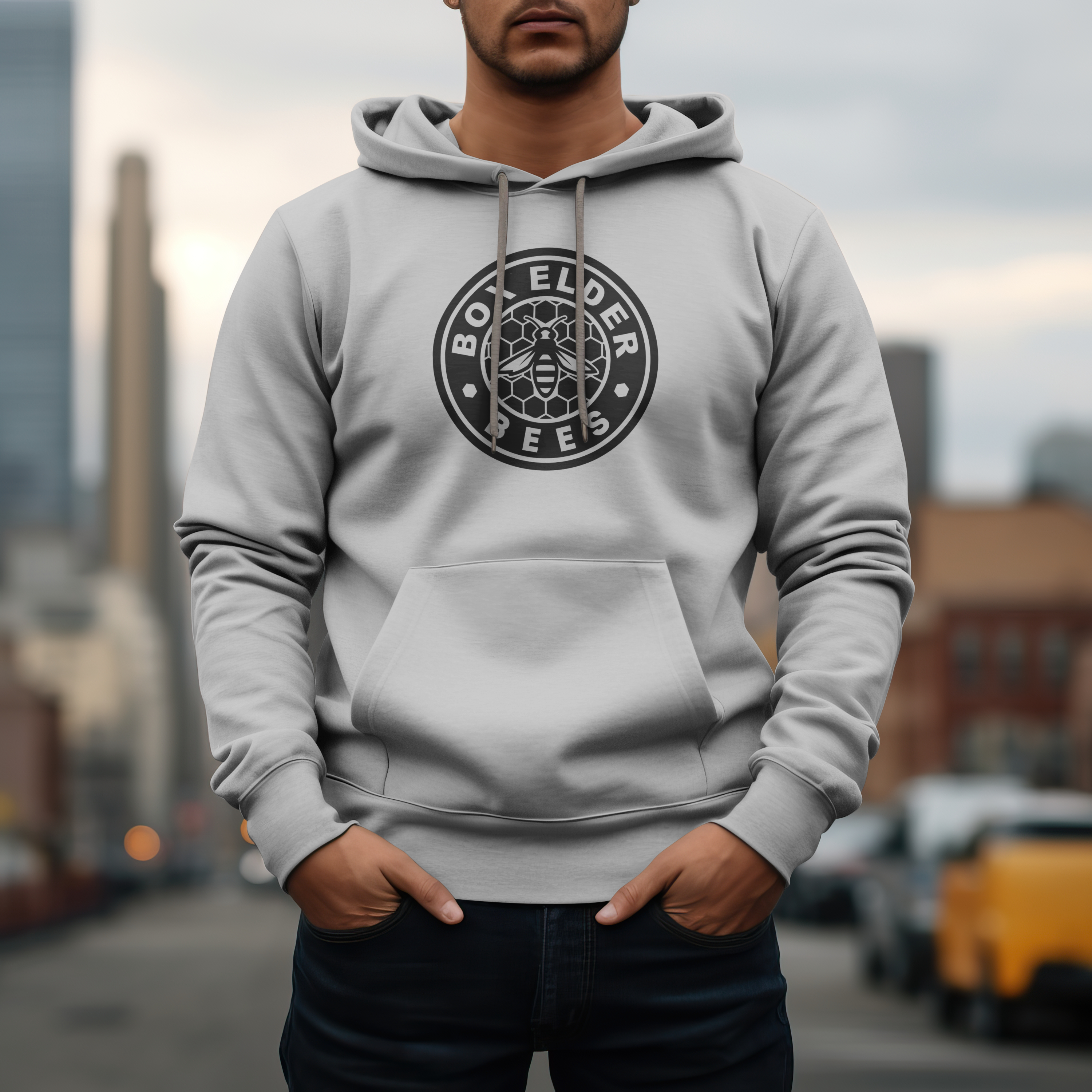 Circles Hoodie
