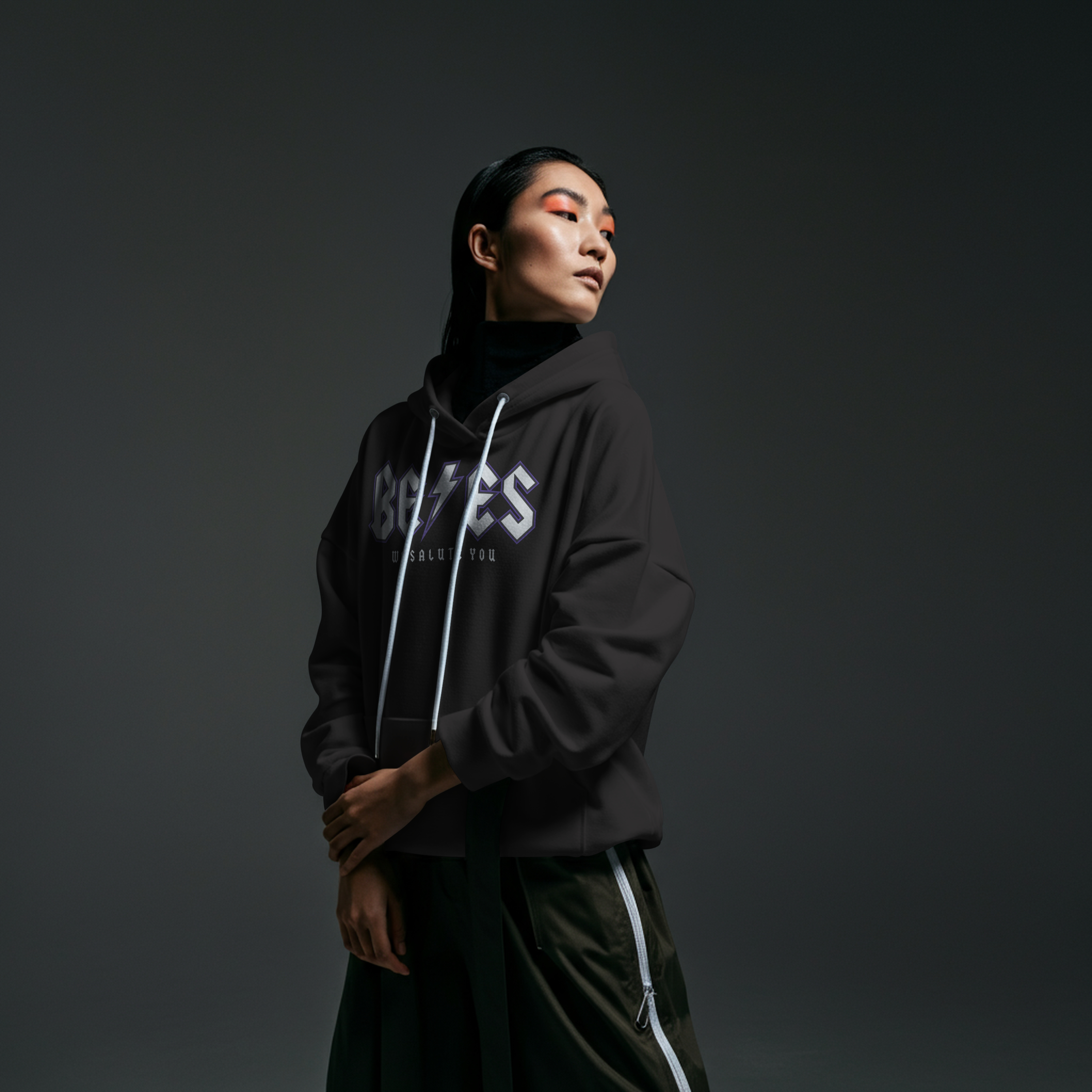 We Salute You Hoodie