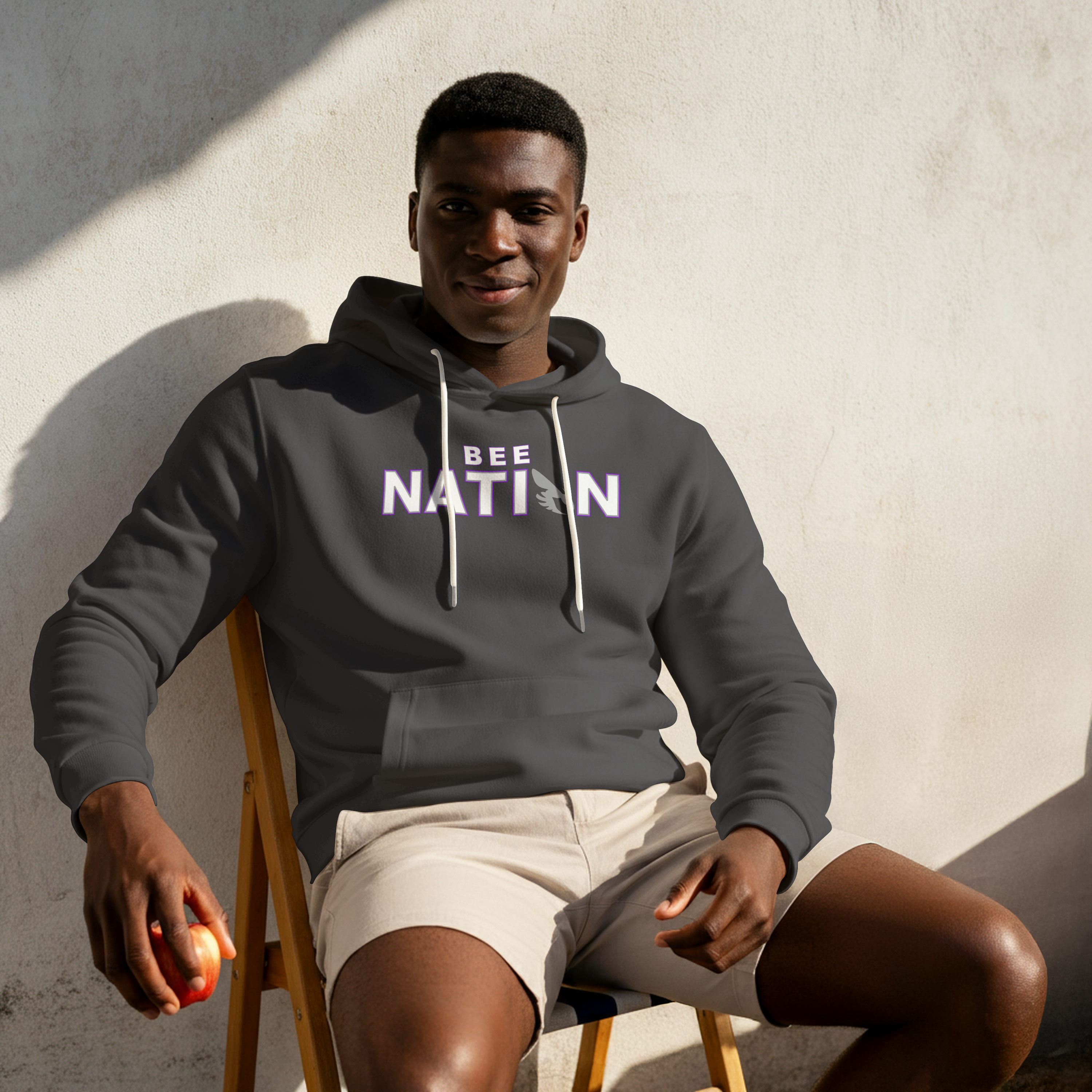 BEE Nation Hoodie