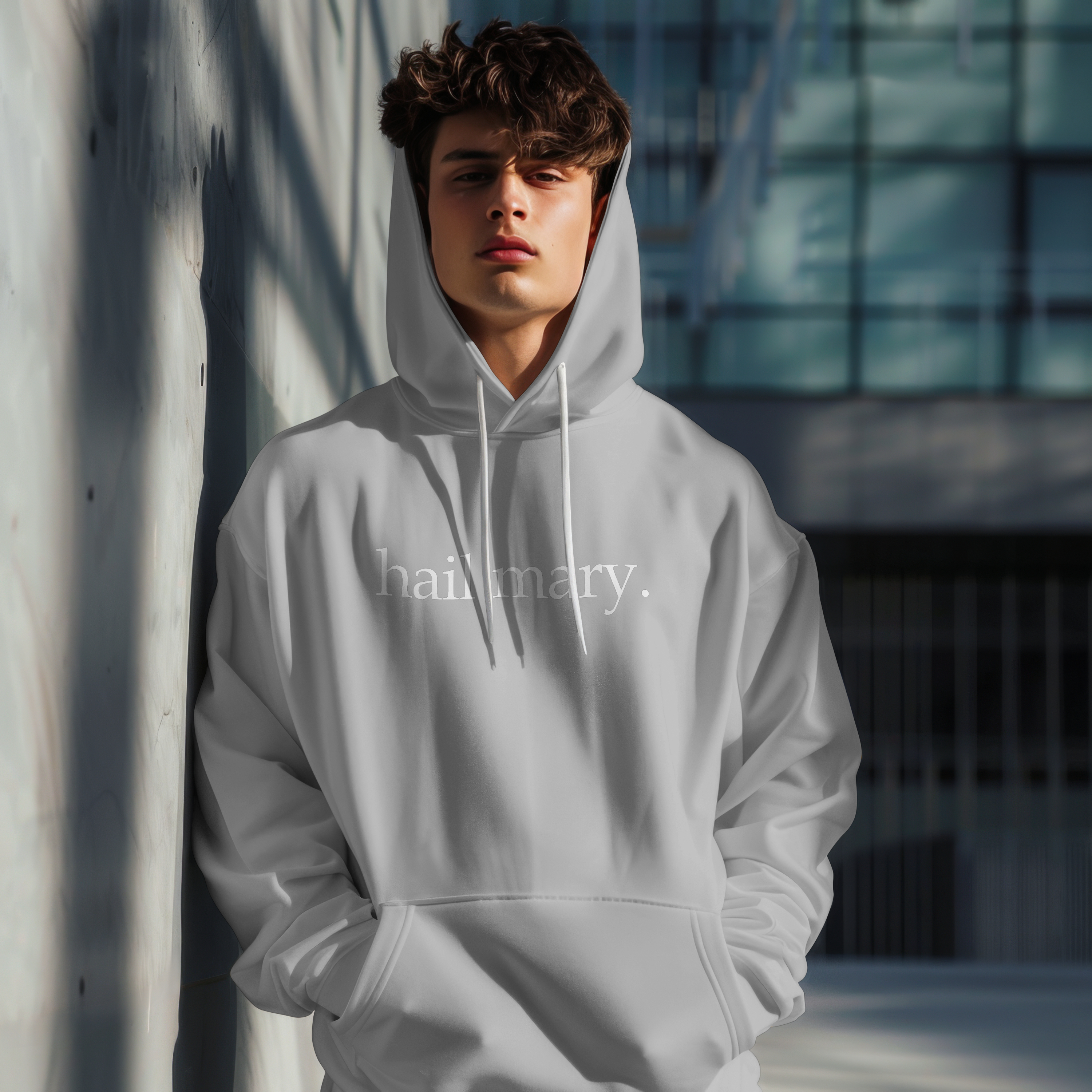 Hail Mary Hoodie