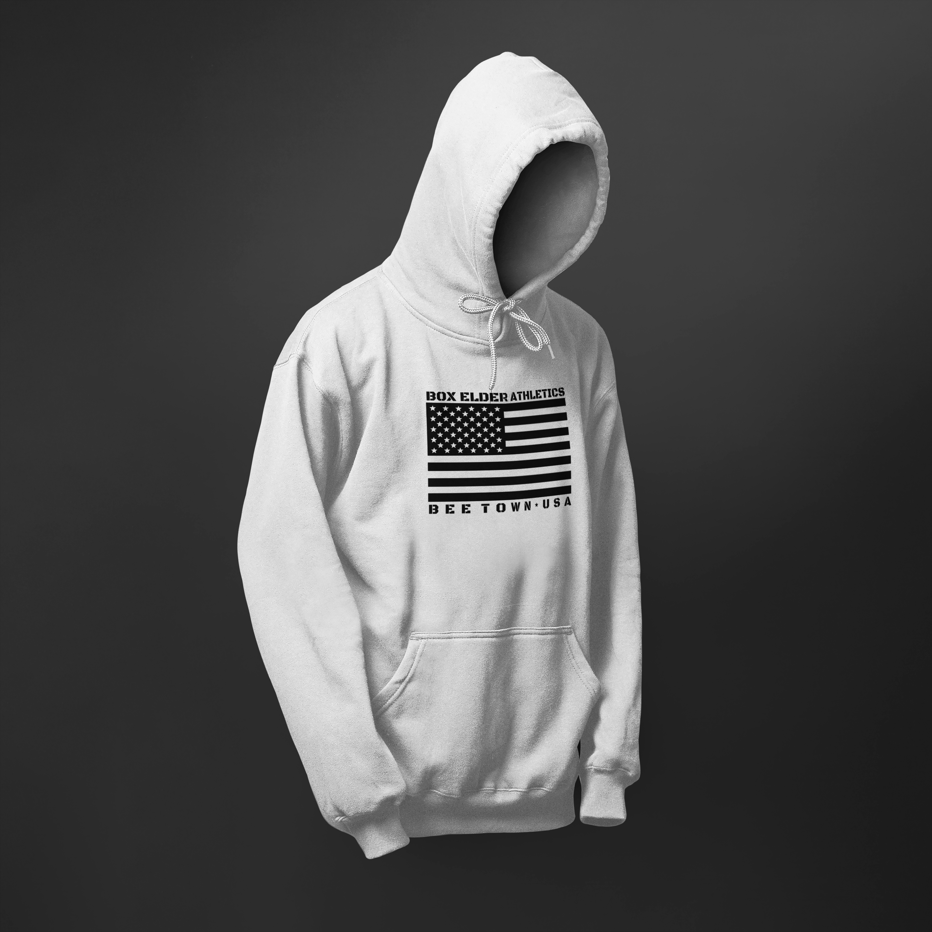 BEE TOWN USA Hoodie