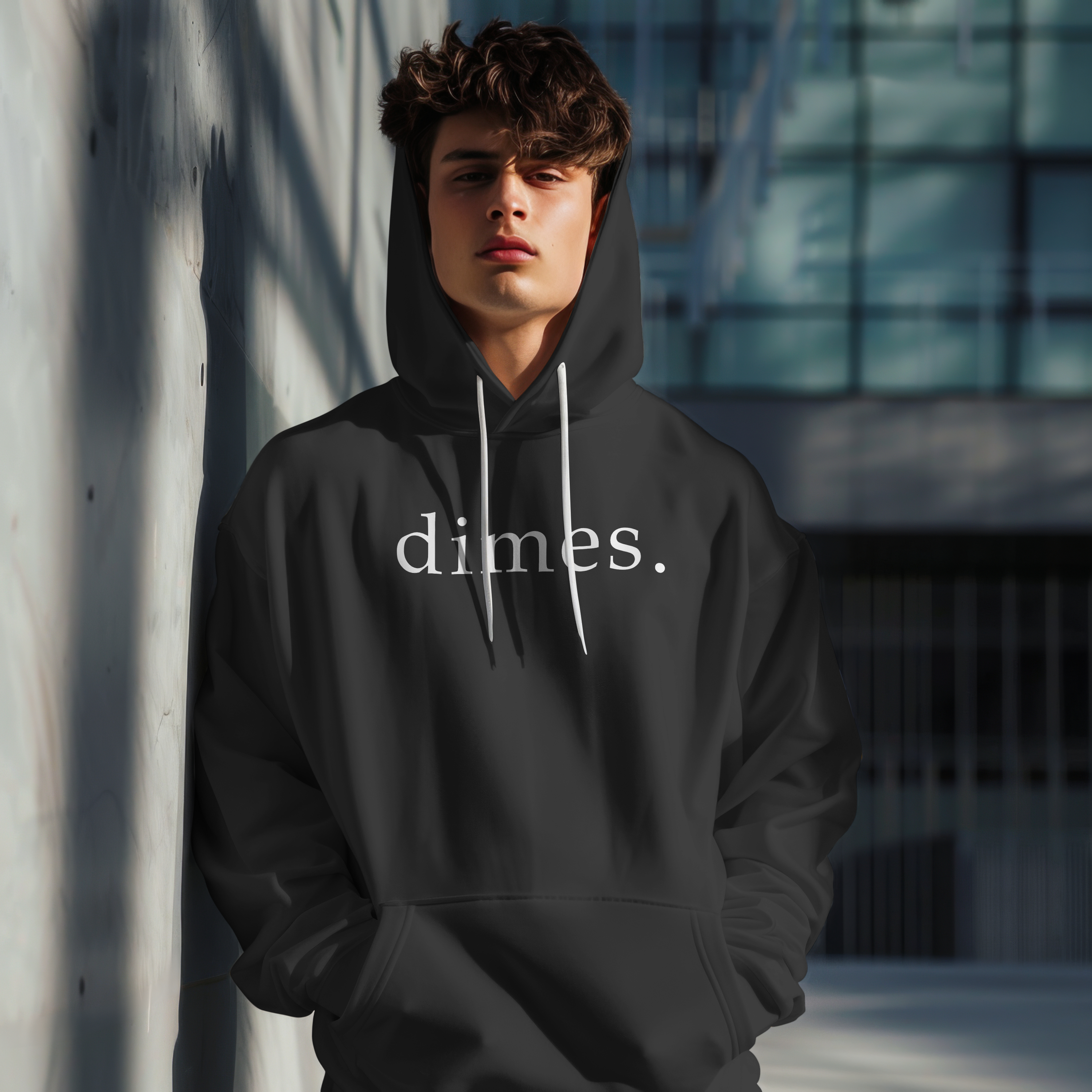 Dimes Hoodie