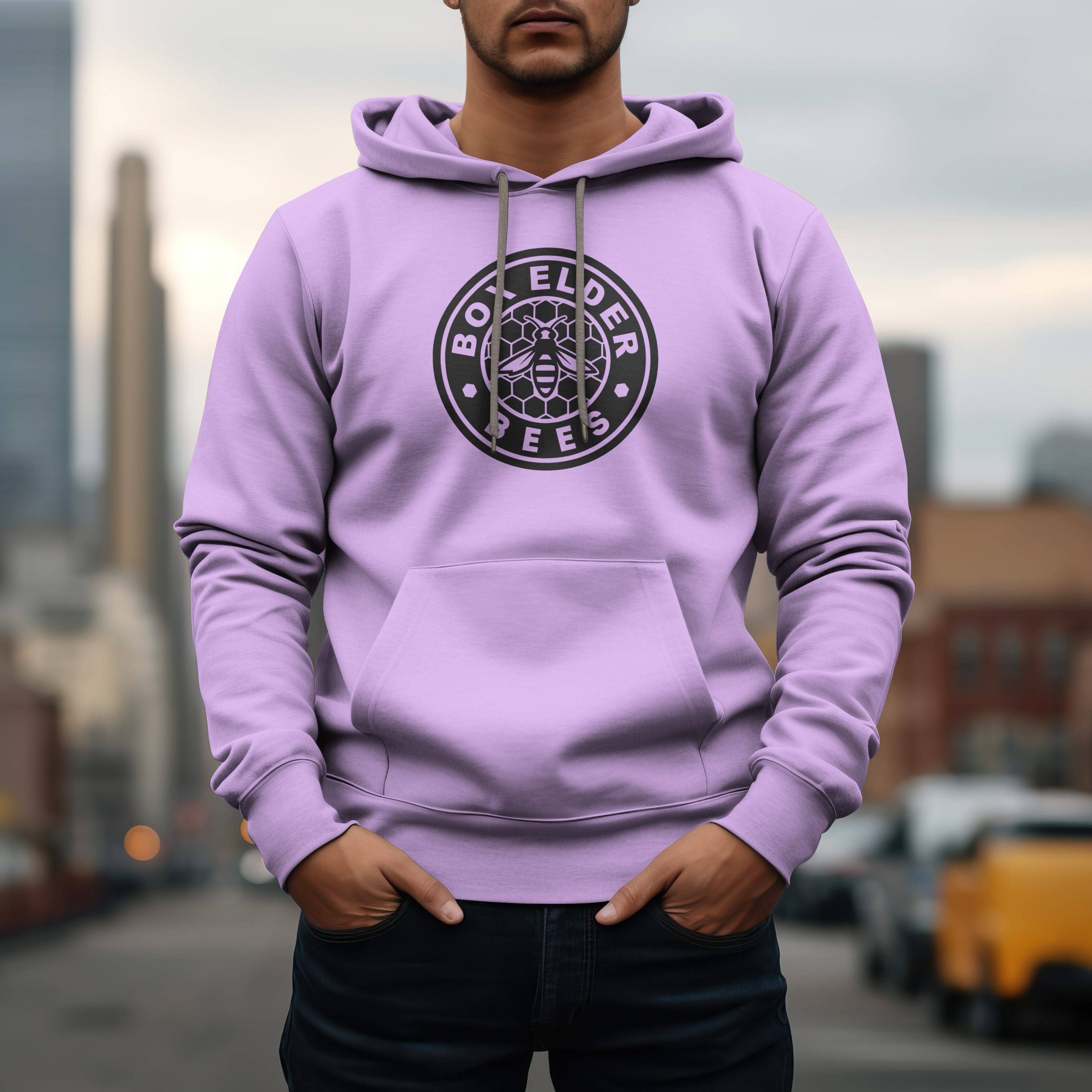 Circles Hoodie
