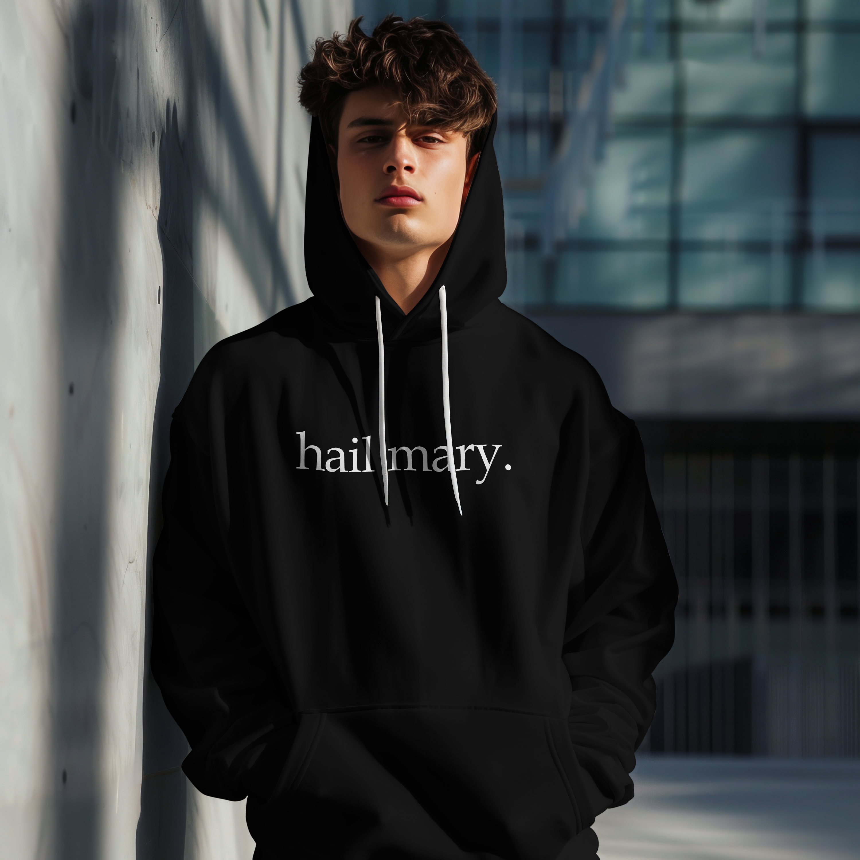 Hail Mary Hoodie