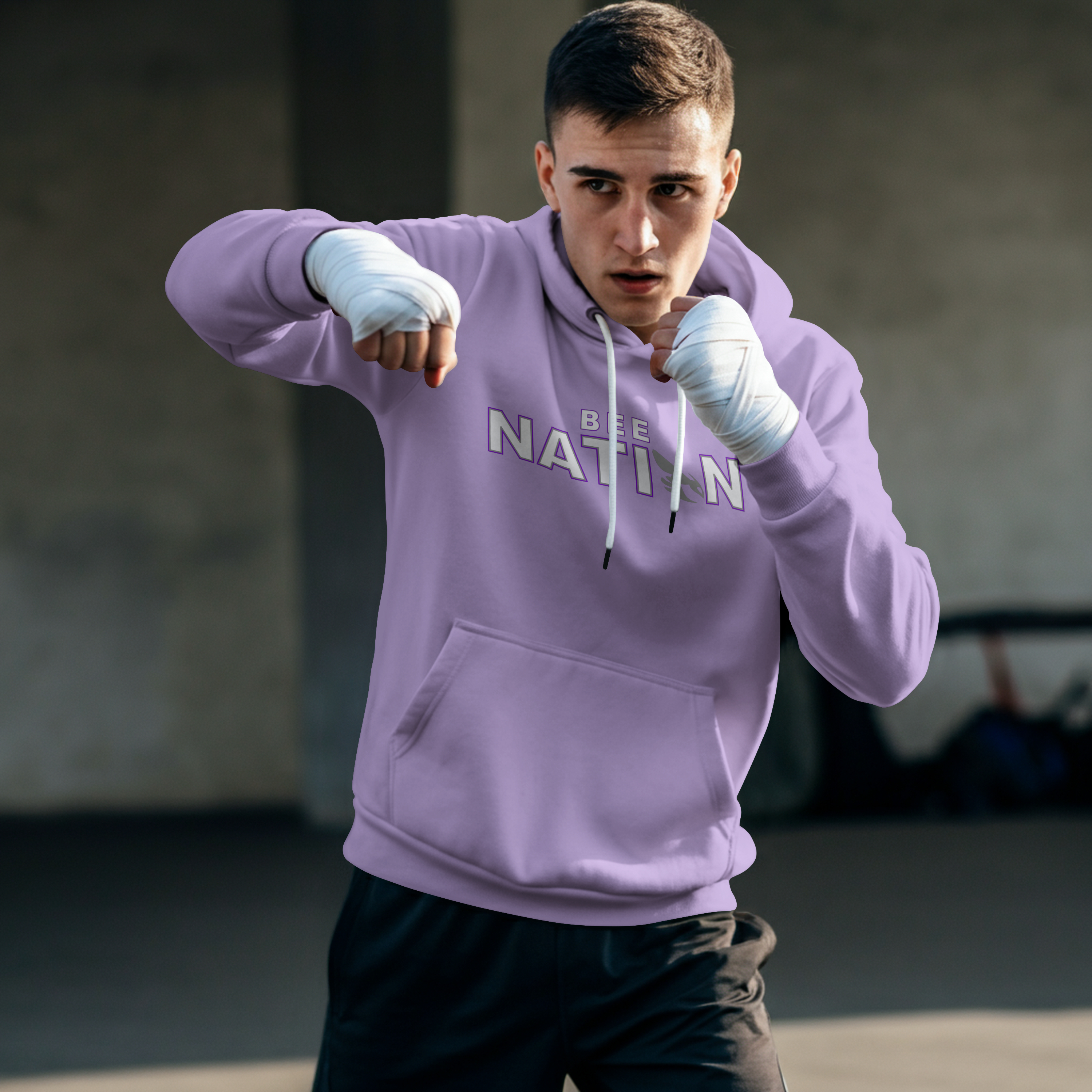 BEE Nation Hoodie