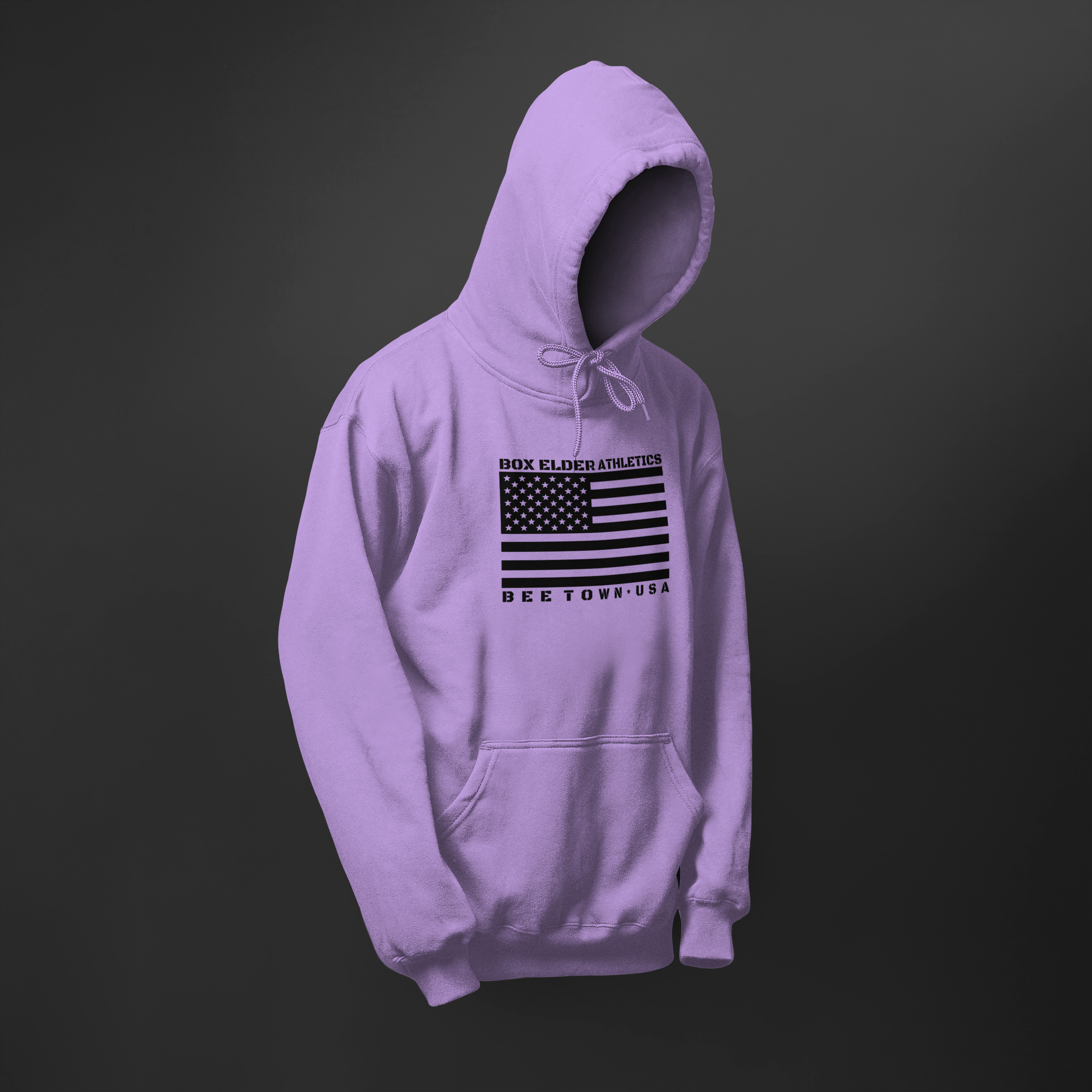 BEE TOWN USA Hoodie