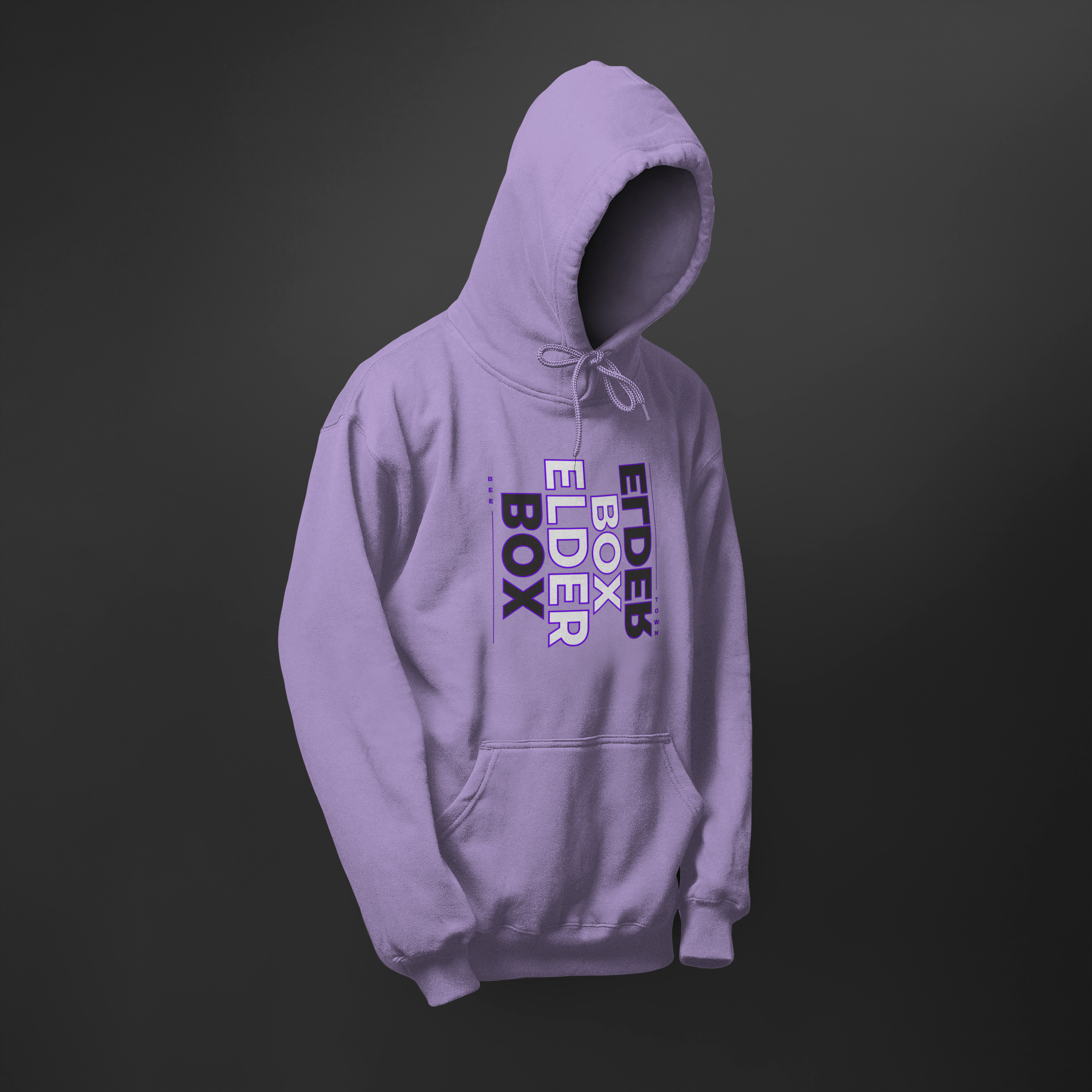 Reflection Hoodie