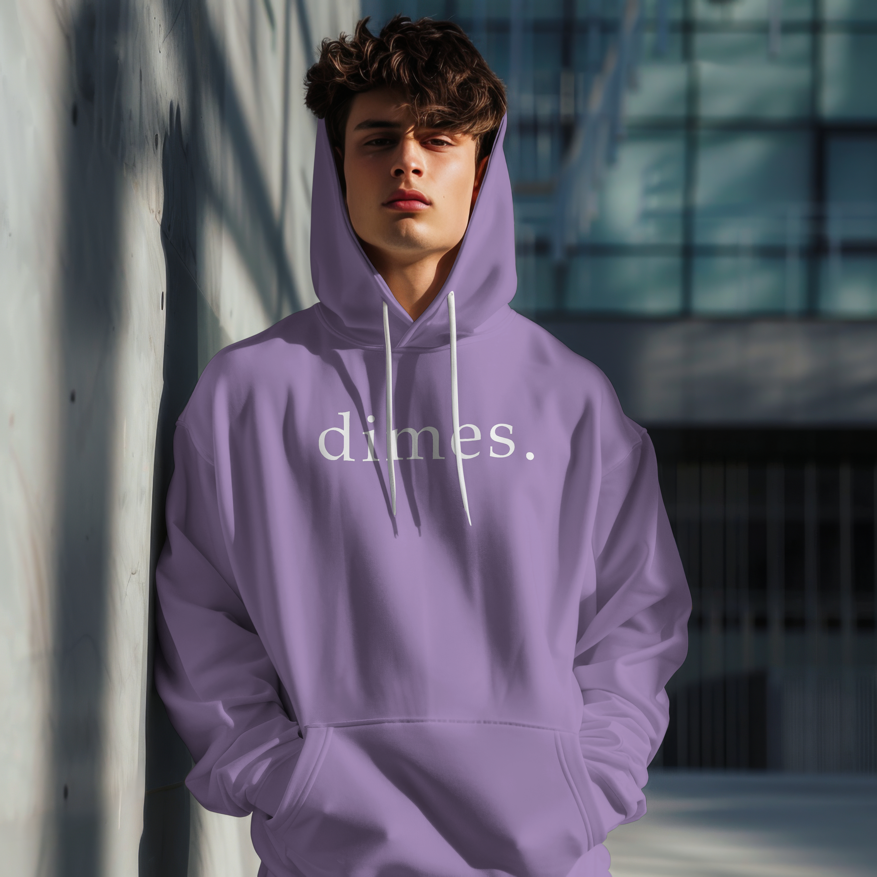 Dimes Hoodie