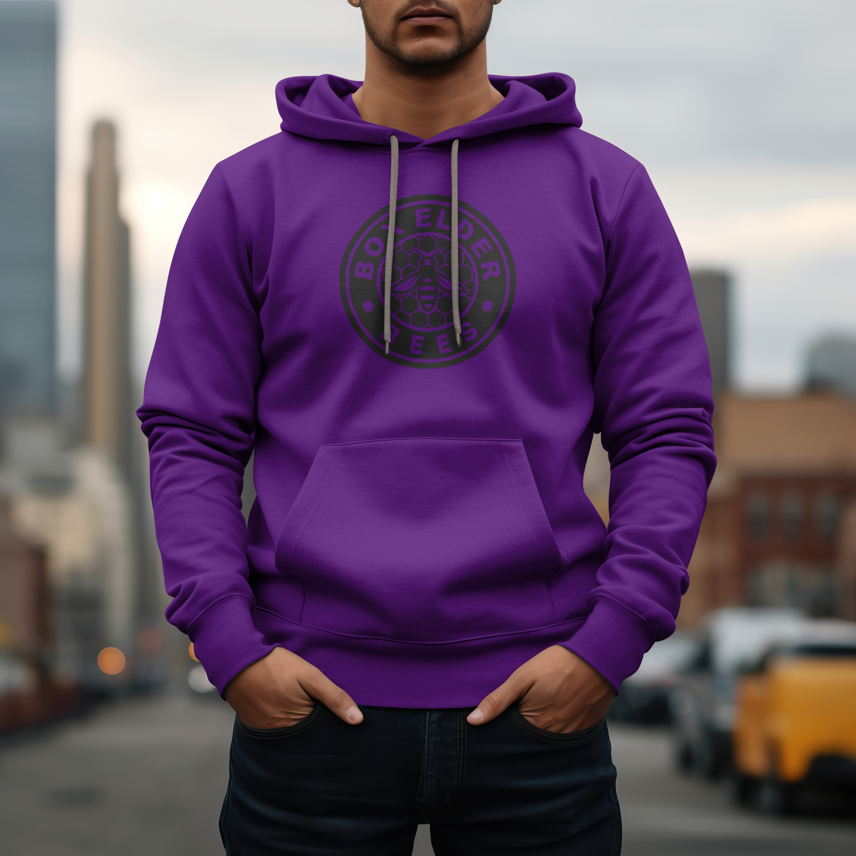 Circles Hoodie