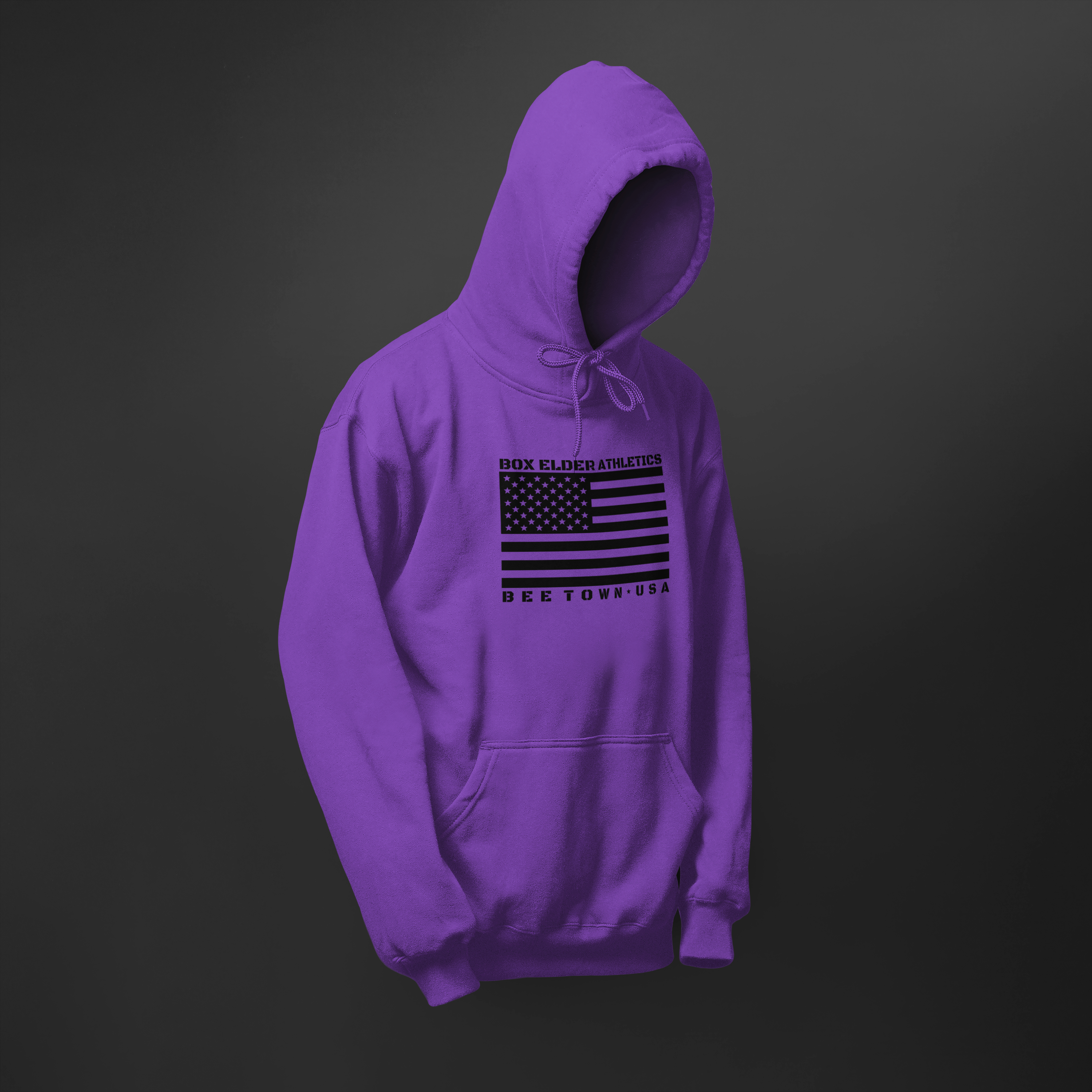 BEE TOWN USA Hoodie