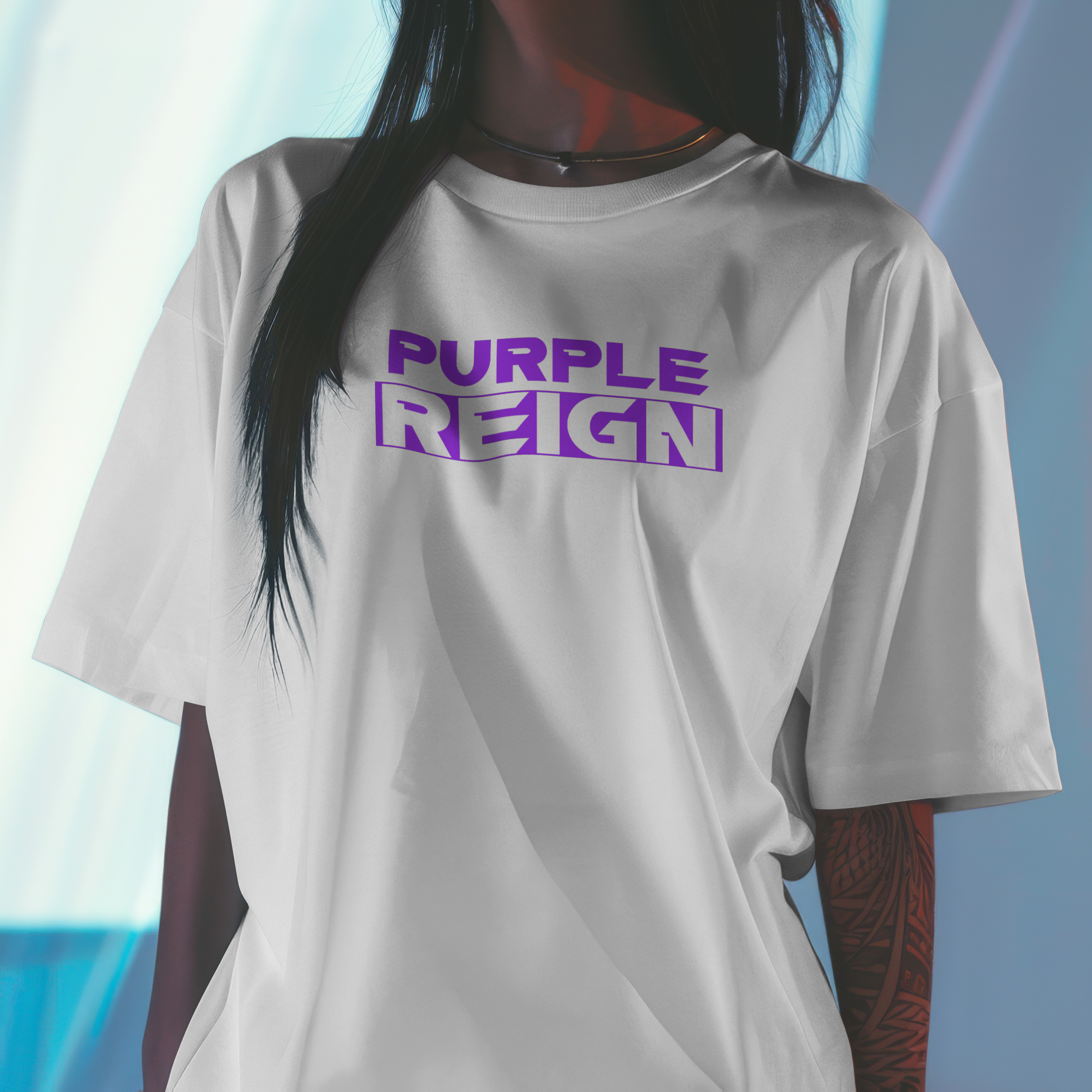Purple Reign