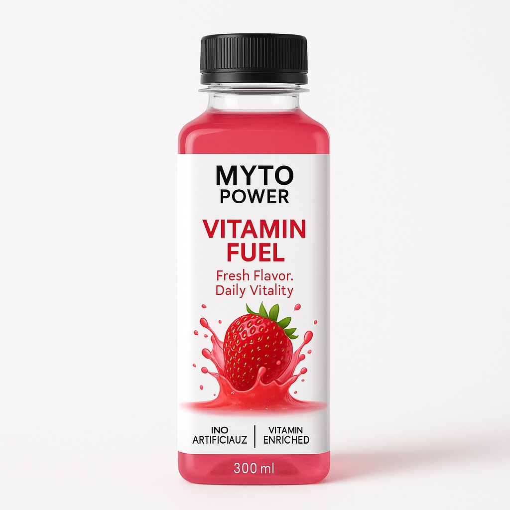 Myto Power Fruit Water