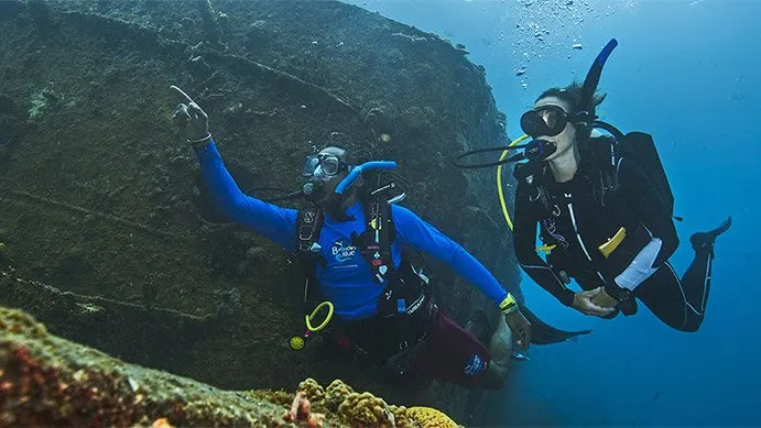 PADI Divemaster Kurs 