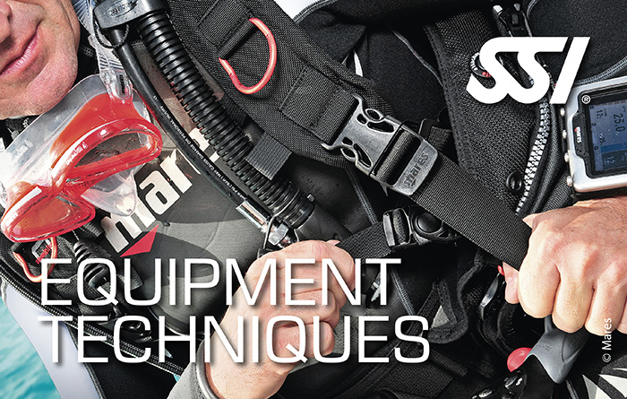 SSI Equipment Techniques Kurs