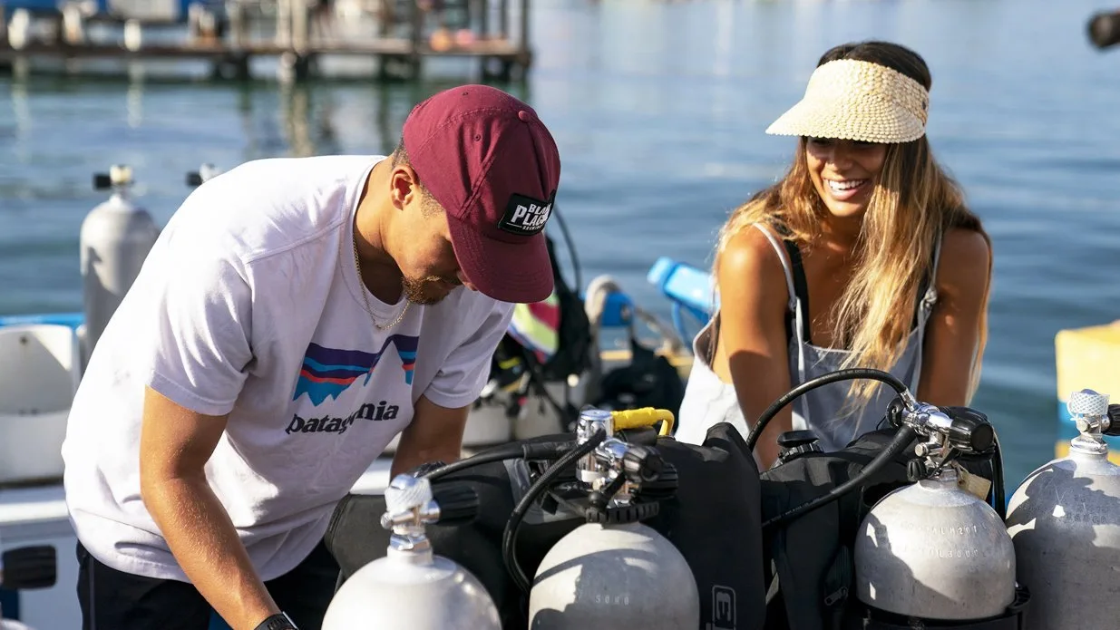 PADI Equipment Specialist Kurs 