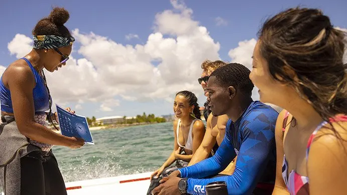 PADI Divemaster Kurs 