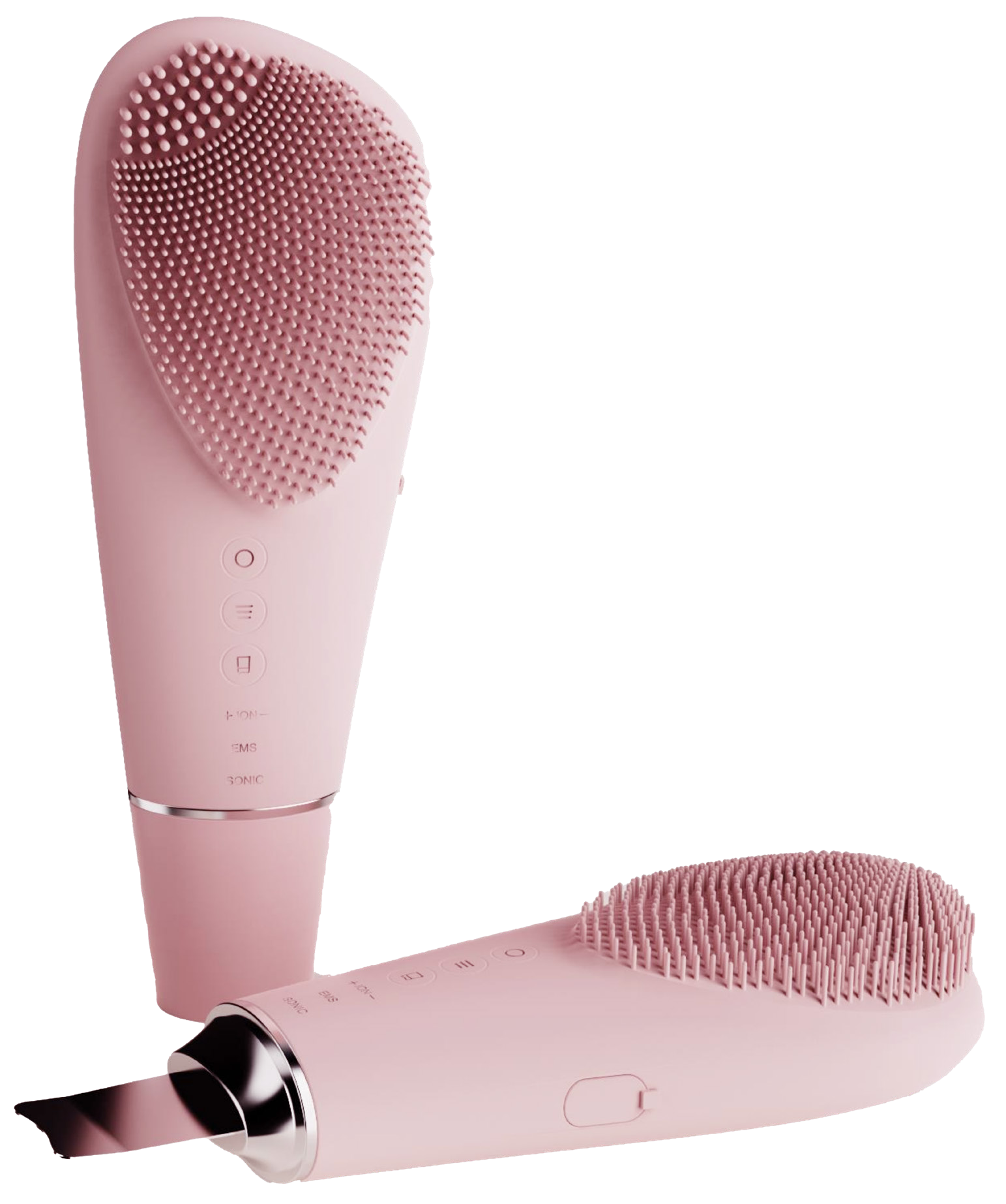 1641 Ultrasonic Skin Scrubber & Facial Cleaner