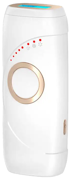 1603 freezing point hair removal device