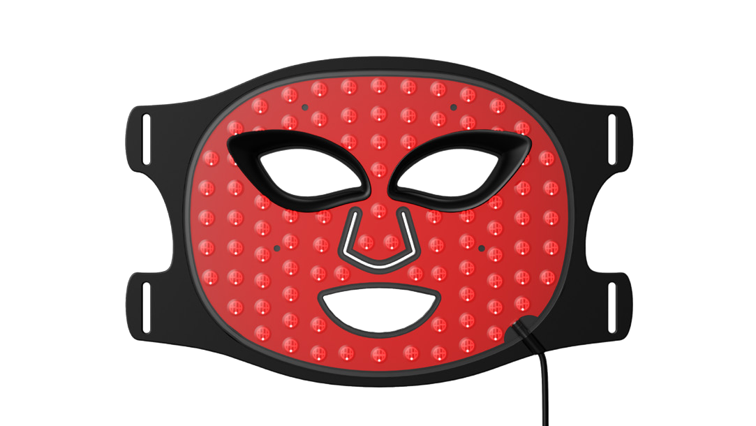 1640 LED face + Neck beauty device