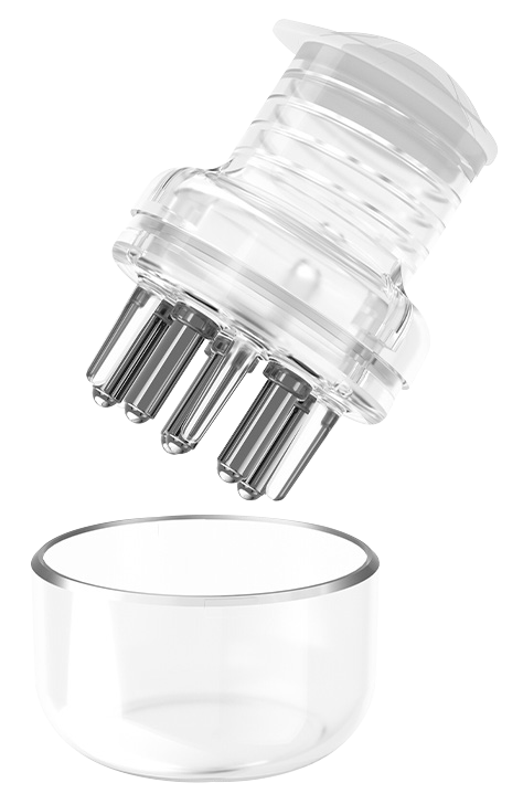 1702 Mini Liquid Guide Comb