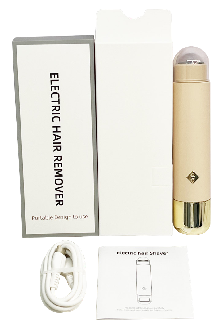 1618 Double head hair shaver