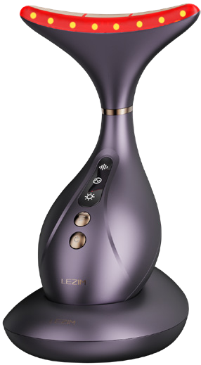 1631 Neck beauty device