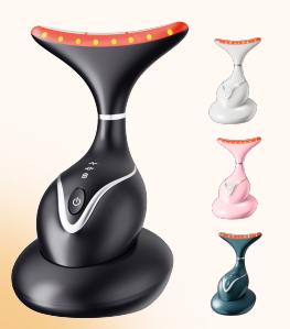 1628 Neck beauty device