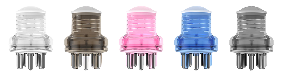 1702 Mini Liquid Guide Comb