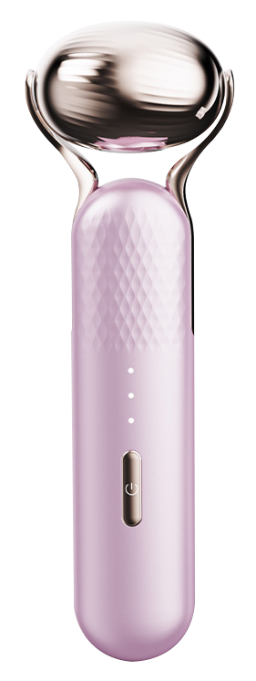 1621 Ice cooling facial massage roller