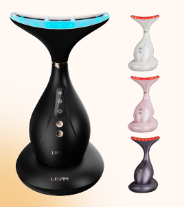 1631 Neck beauty device