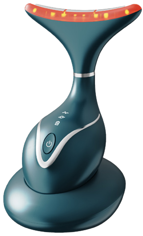 1628 Neck beauty device