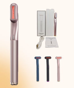 1605B 360°rotary massage beauty device