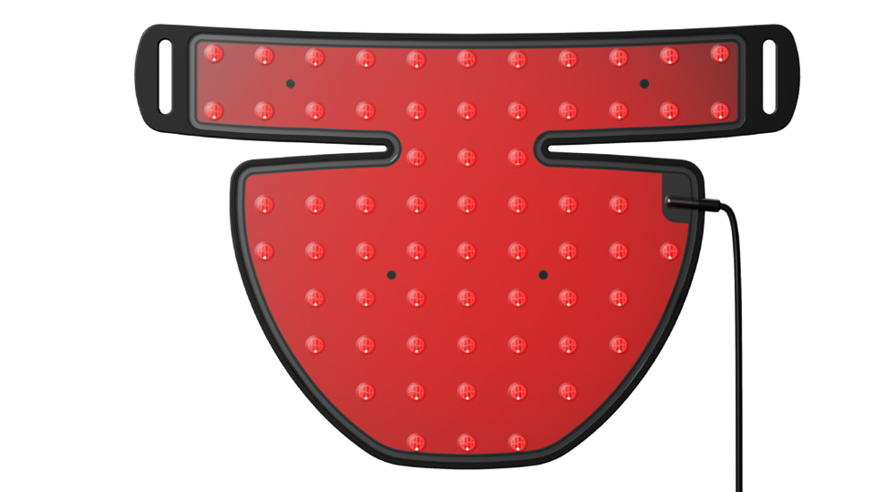 1640 LED face + Neck beauty device